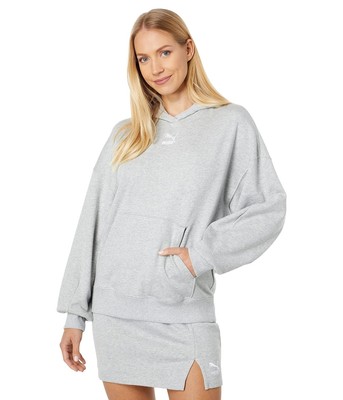 

Женские худи и свитшоты PUMA Classics Oversized Hoodie