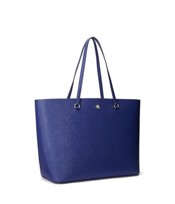 

Женские сумки LAUREN Ralph Lauren Crosshatch, большая кожаная сумка-тоут Karly