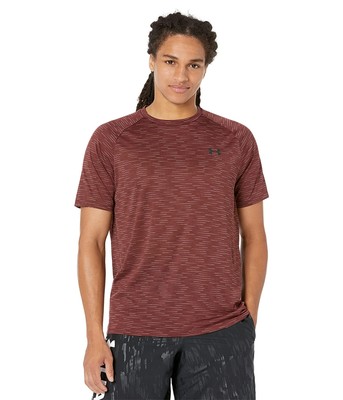 

Мужские рубашки и топы Футболка Under Armour Tech 2.0 5C с коротким рукавом