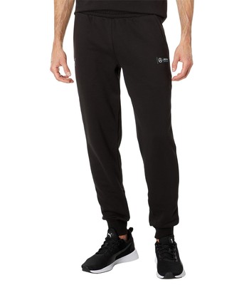 Мужские брюки PUMA Mercedes AMG Petronas Essentials Fleece Pants