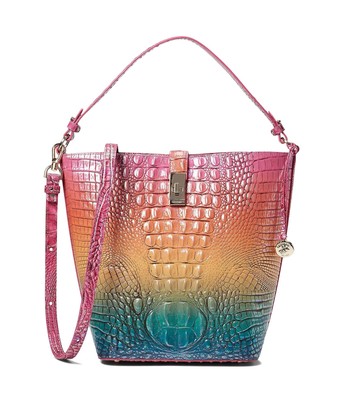 

Женские сумки Brahmin Ombre Melbourne Shira Bucket