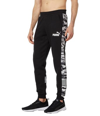 

Мужские брюки PUMA Essentials + флисовые спортивные штаны с камуфляжным принтом
