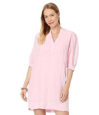 Женские платья из льна с рукавами до локтя от Lilly Pulitzer Mialeigh