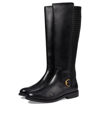 Женские сапоги Cole Haan Clover Stretch на высоком каблуке