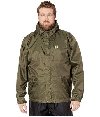 Мужские пальто и верхняя одежда Carhartt Big & Tall Dry Harbour Jacket