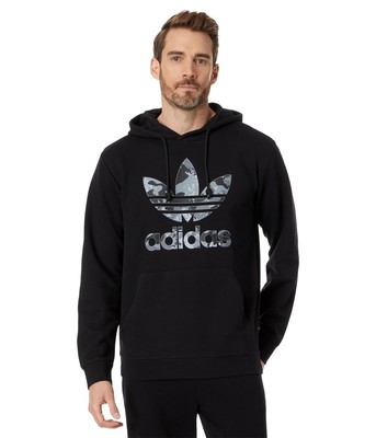 Мужские худи и свитшоты adidas Originals Graphics Camo Infill Hoodie