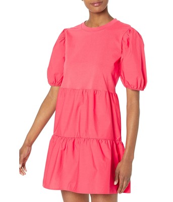 Женские платья из поплина Sanctuary Mix Dress