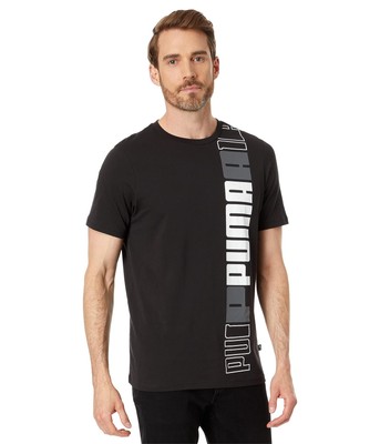 

Мужские рубашки и топы PUMA Essentials + футболка с логотипом Lab