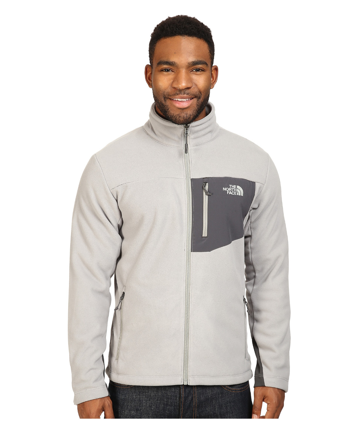 north face selsley fleece