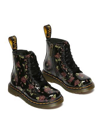 Детские ботинки унисекс Dr. Martens Kids Collection 1460 Pascal (для малышей)
