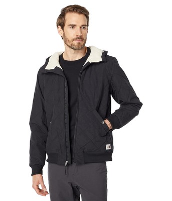 

Мужские пальто и верхняя одежда The North Face Cuchillo утепленная толстовка с молнией во всю длину