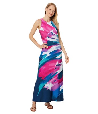 Женские платья Макси-платье Tommy Bahama Jasmina Blooming Veranda