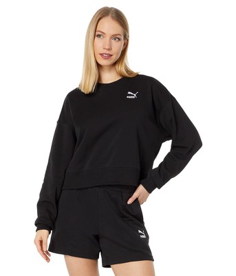 

Женские худи и свитшоты PUMA Classics Crew