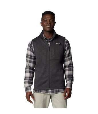 Мужские пальто и верхняя одежда Columbia Sweater Weather Vest II