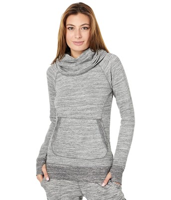 

Женские худи и свитшоты LLBean Beans Cosy Pullover Marled