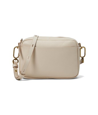 Женские сумки Madewell The Leather Carabiner Medium Crossbody Bag