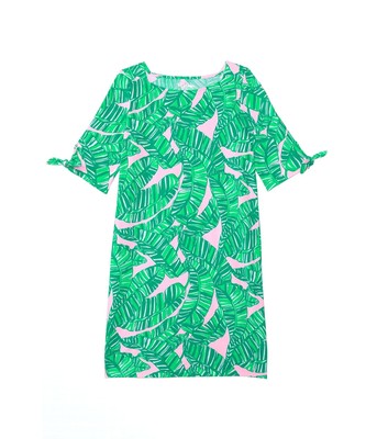 Детское мини-платье Lidia от Lilly Pulitzer для девочек (для малышей / Маленьких детей / больших детей)