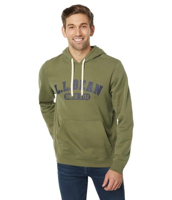 Мужские худи и свитшоты LLBean 1912 Sweatshirt Hooded Logo