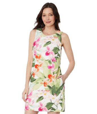 Женские платья-сорочки Tommy Bahama Legacy Blooms SL