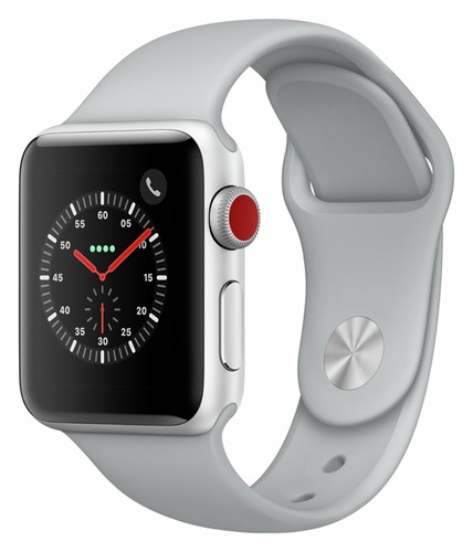 apple watch s3 space grey