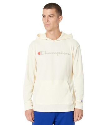 

Мужские худи и свитшоты Champion Waffle Pullover Hoodie