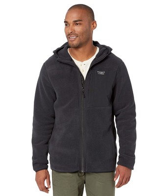 Мужские пальто и верхняя одежда LLBean Mountain Classic Fleece Hoodie - Tall