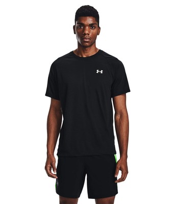 

Мужские рубашки и топы Under Armour Streaker с коротким рукавом