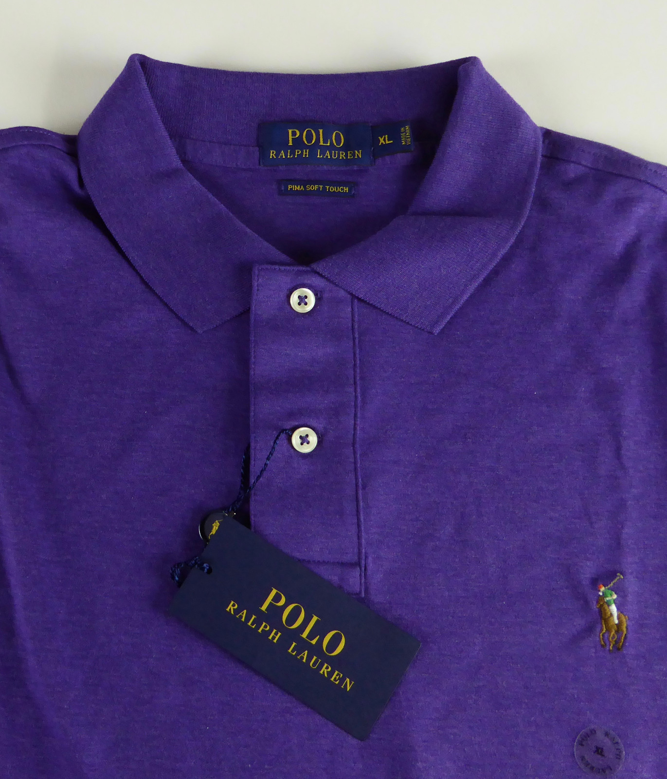 polo pima soft touch