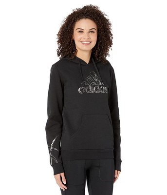 

Женские худи и свитшоты adidas Holiday Lights Graphic Hoodie