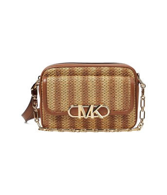 

Женские сумки MICHAEL Michael Kors Parker со средней цепочкой Swag Camera Crossbody