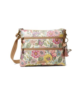 

Женские сумки Sakroots Artist Circle Basic Crossbody