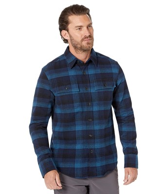 

Мужские рубашки и топы LLBean Signature Chamois Plaid