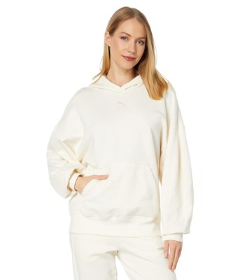 

Женские худи и свитшоты PUMA Classics Oversized Hoodie