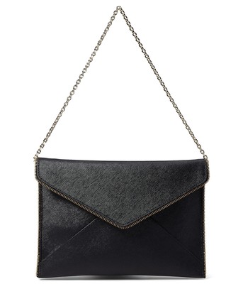 

Женские сумки Rebecca Minkoff Leo Клатч с ремешком-цепочкой