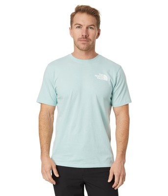 Мужские футболки и топы The North Face S/S Box NSE Tee