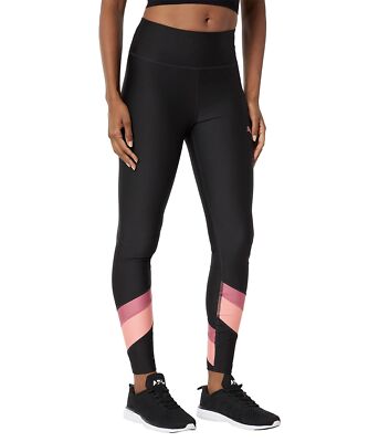 

Женские брюки Колготки из полиэстера PUMA с цветными блоками