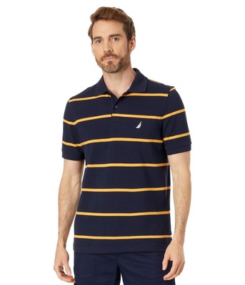 

Мужские рубашки и топы Nautica Classic Fit в полоску-поло
