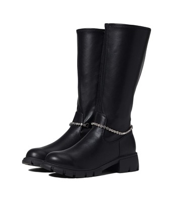 Сапоги для девочек Steve Madden Kids Aberdnr Boots (Little Kid/Big Kid)