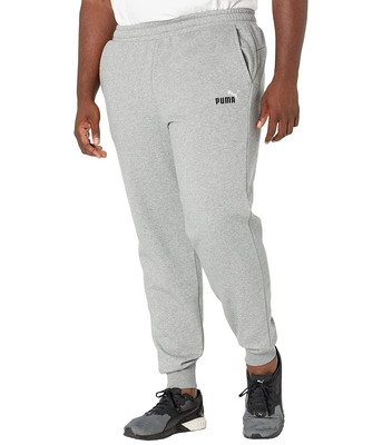 

Мужские брюки PUMA Big - Tall Essentials+ Флисовые спортивные штаны с вышивкой логотипа