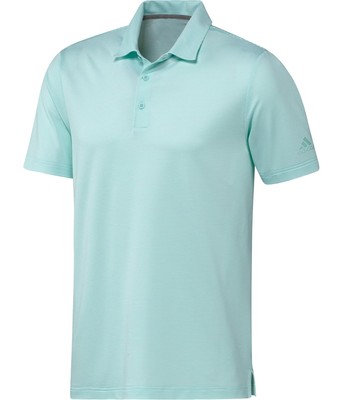 Мужские рубашки и топы поло adidas Golf Ottoman в полоску