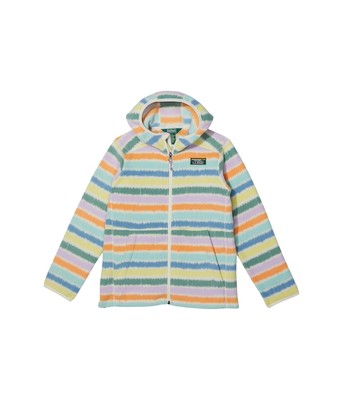 Детский костюм унисекс L.L.Bean Mountain с классическим флисовым капюшоном и принтом (для маленьких детей)