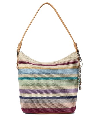 

Женские сумки The Sak Sequoia Crochet Hobo