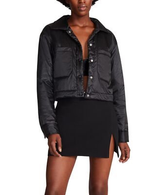 Женские пальто и верхняя одежда Steve Madden Charlotte Jacket