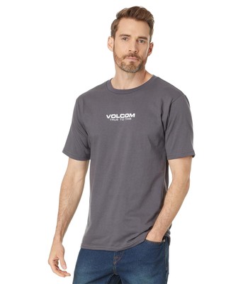 

Мужские рубашки и топы Футболка с короткими рукавами Volcom Neweuro