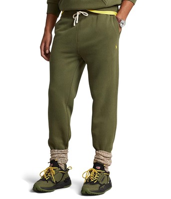

Мужские брюки Polo Ralph Lauren The RL Флисовые спортивные штаны