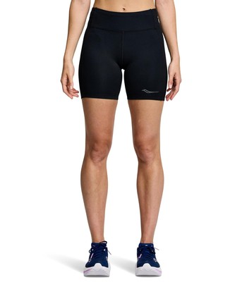 Женские шорты Saucony Fortify 6 Shorts