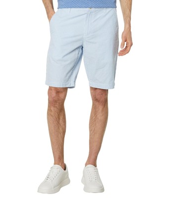 Мужские шорты-поло из коллекции US POLO ASSN. Шорты Hartford в полоску