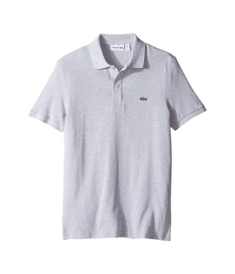 

Мужские рубашки и топы Lacoste с короткими рукавами и пике-поло узкого кроя