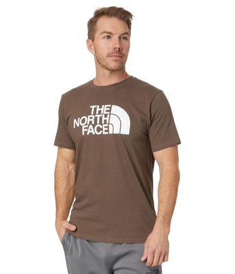 Мужские рубашки и топы The North Face S/S Half Dome Tee