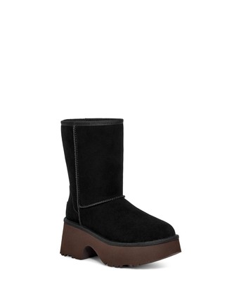 Женские ботинки UGG Classic Short New Heights